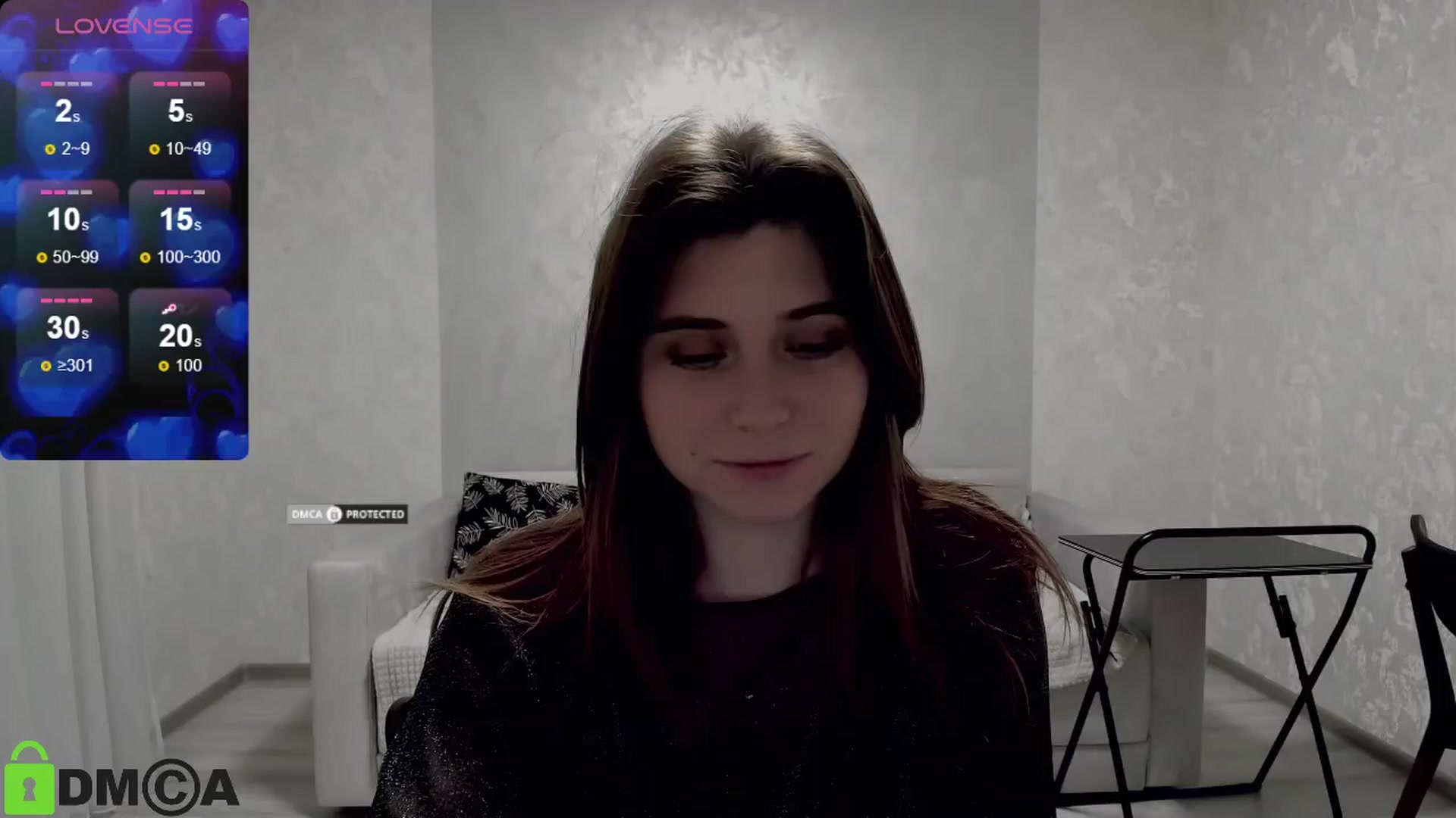 Gallery image thumbnail from MonicaaCute's myfreecams stream on, 04/03/2024, 18:38 image 9 of 20