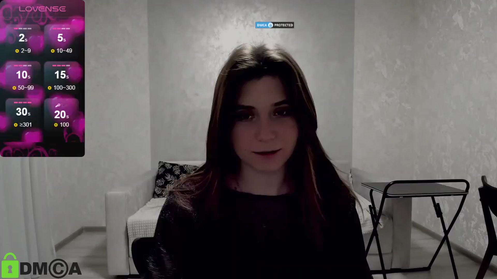 Gallery image thumbnail from MonicaaCute's myfreecams stream on, 04/03/2024, 18:38 image 15 of 20