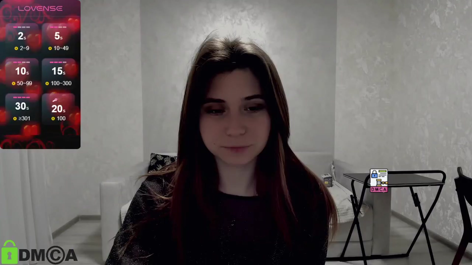 Gallery image thumbnail from MonicaaCute's myfreecams stream on, 04/03/2024, 18:38 image 7 of 20