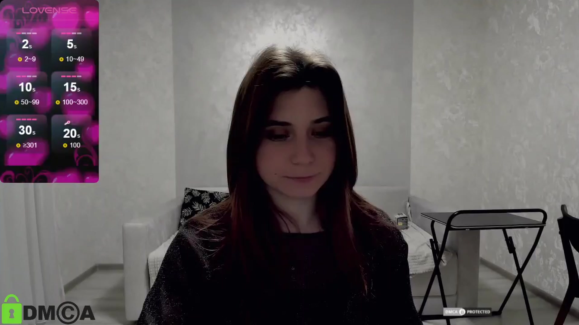 Gallery image thumbnail from MonicaaCute's myfreecams stream on, 04/03/2024, 18:38 image 4 of 20