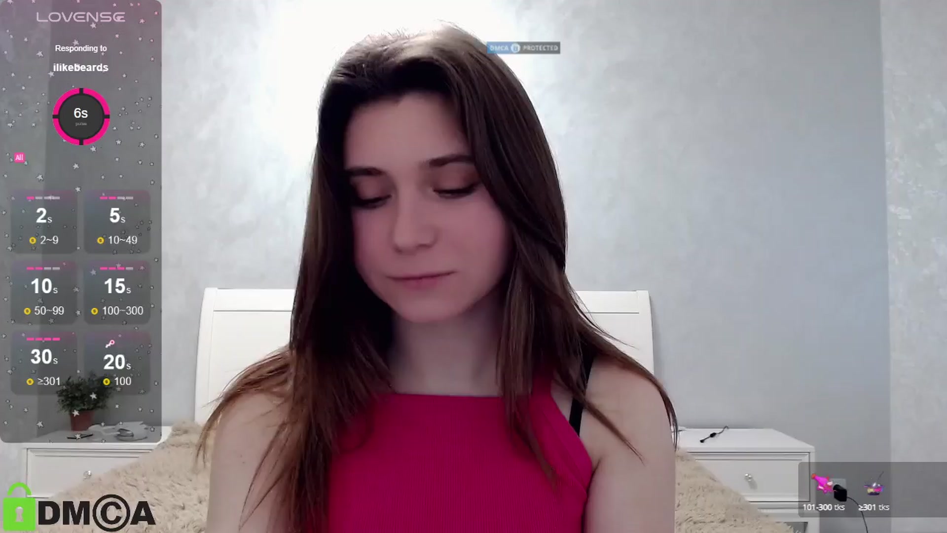 Gallery image thumbnail from MonicaaCute's myfreecams stream on, 04/09/2024, 15:10 image 19 of 20