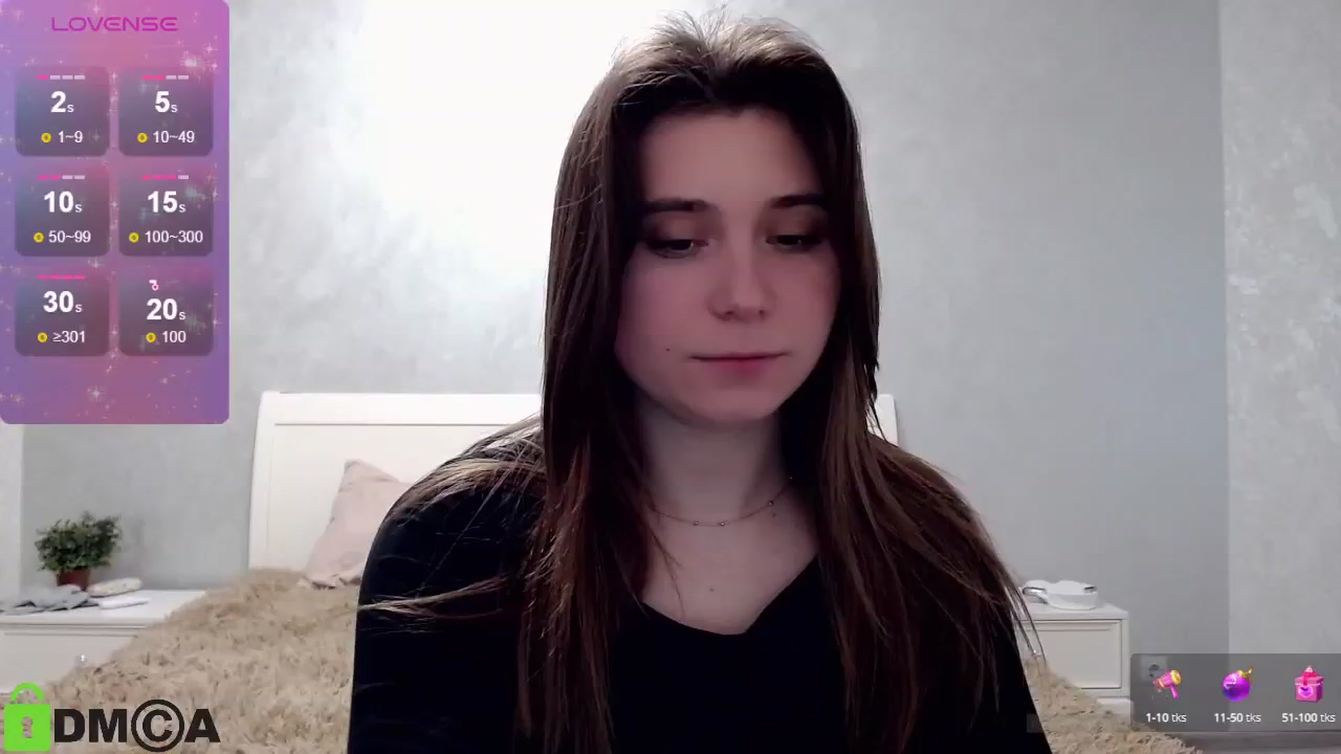 Gallery image thumbnail from MonicaaCute's myfreecams stream on, 04/20/2024, 16:25 image 8 of 20