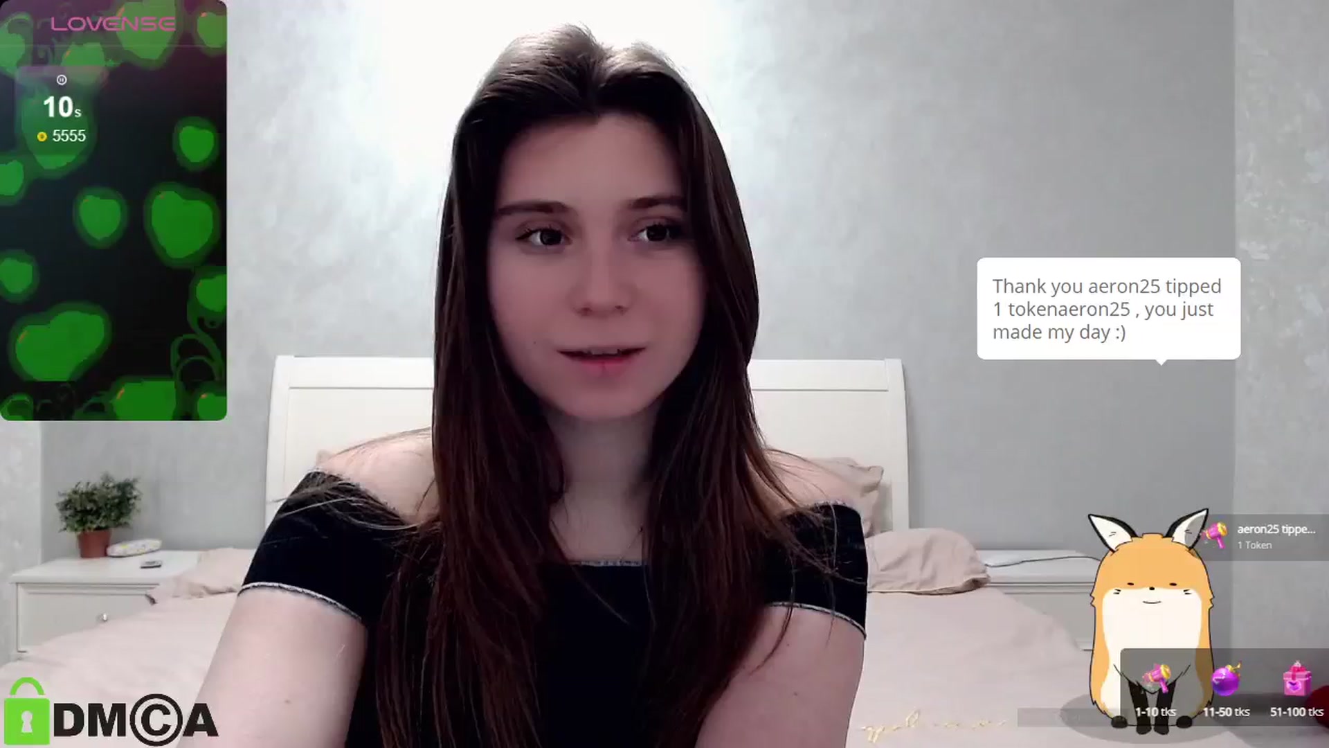 Gallery image thumbnail from MonicaaCute's myfreecams stream on, 04/22/2024, 17:25 image 20 of 20