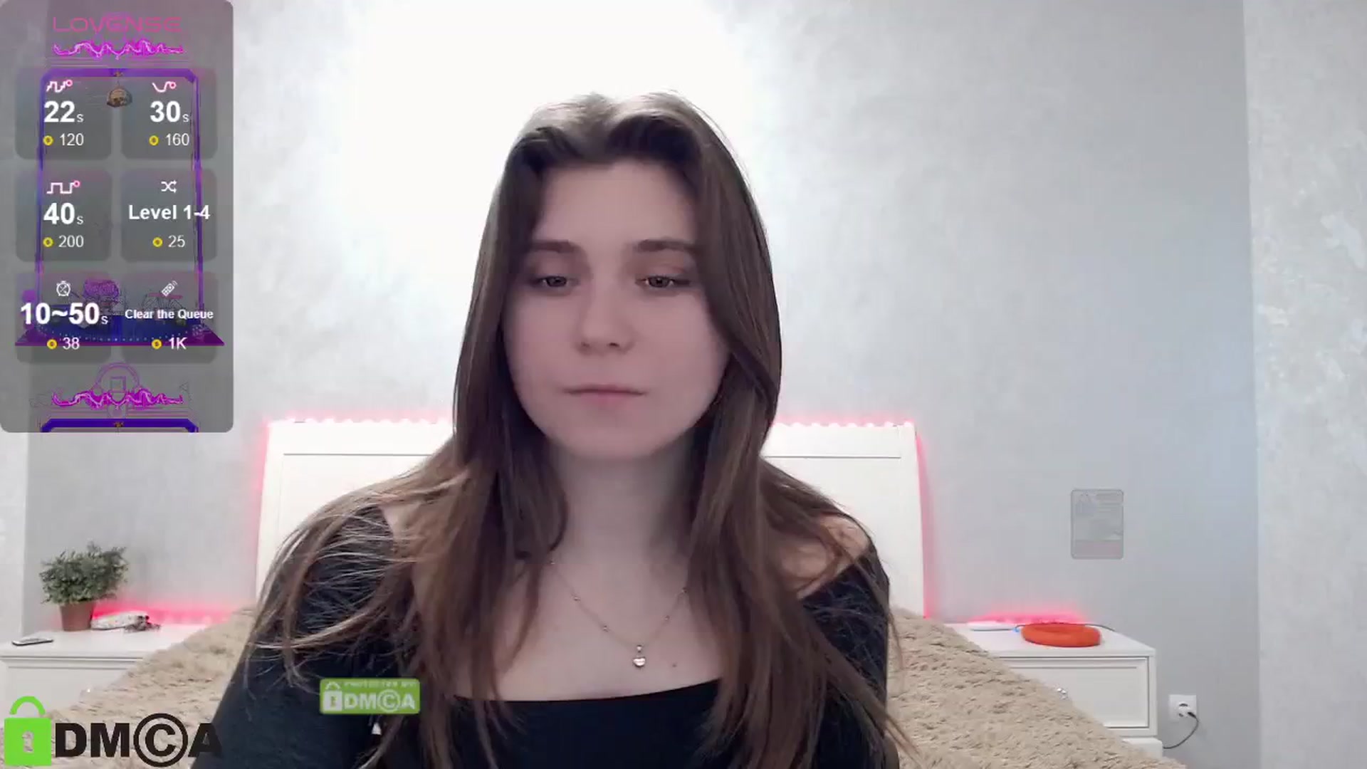 Gallery image thumbnail from MonicaaCute's myfreecams stream on, 04/25/2024, 15:47 image 1 of 20