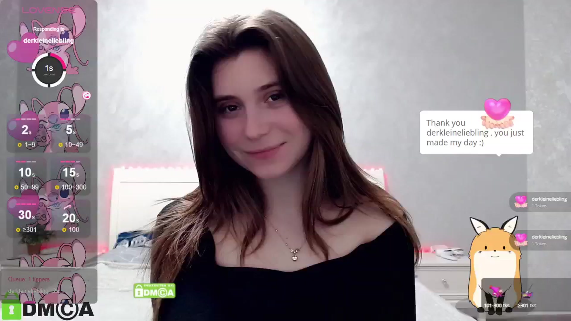 Gallery image thumbnail from MonicaaCute's myfreecams stream on, 04/29/2024, 17:20 image 12 of 20
