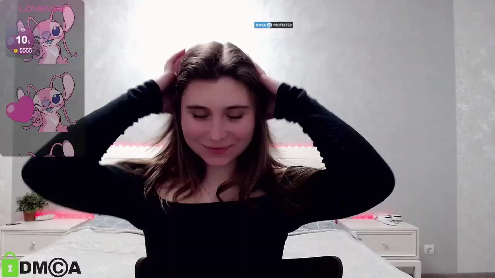 Gallery image thumbnail from MonicaaCute's myfreecams stream on, 04/29/2024, 17:20 image 11 of 20