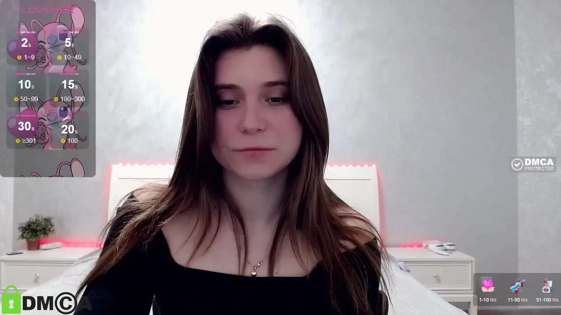 Gallery image thumbnail from MonicaaCute's myfreecams stream on, 04/29/2024, 17:20 image 4 of 20