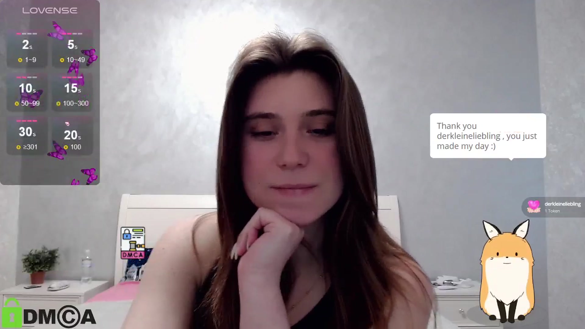 Gallery image thumbnail from MonicaaCute's myfreecams stream on, 05/02/2024, 15:35 image 7 of 20