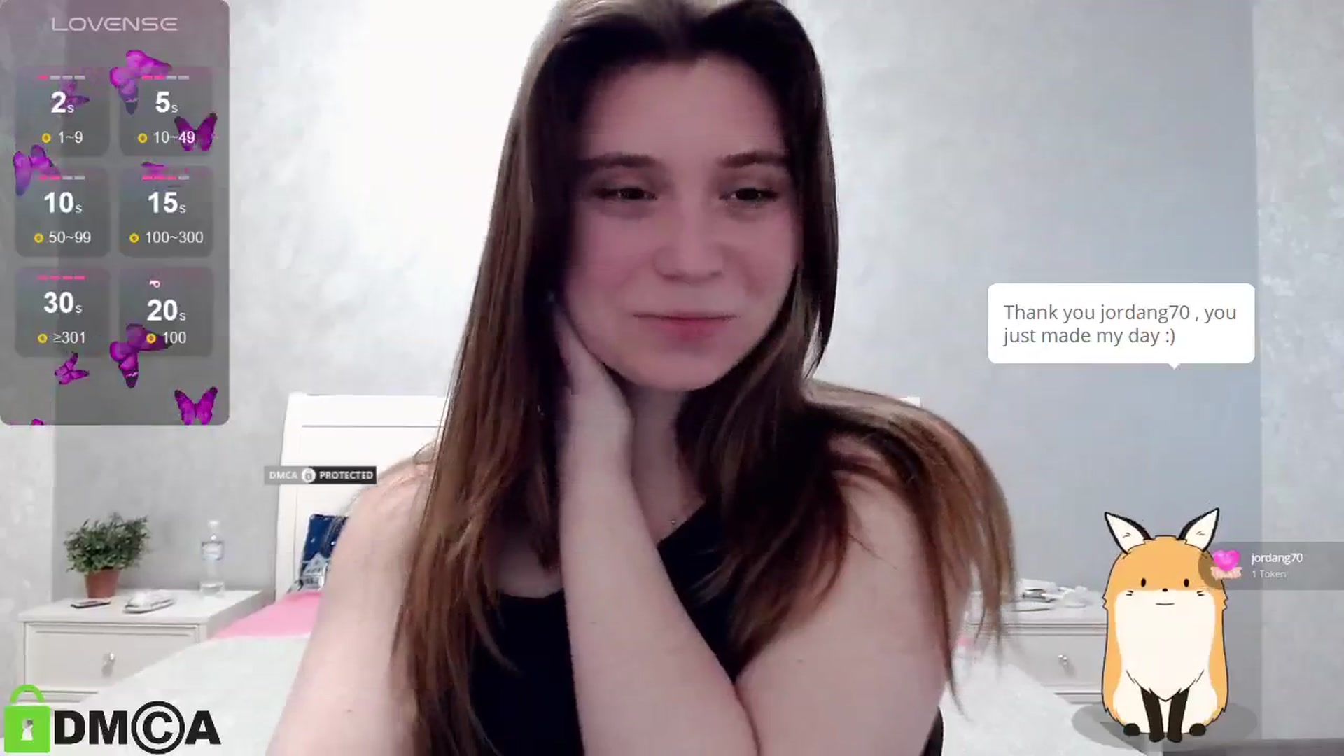 Gallery image thumbnail from MonicaaCute's myfreecams stream on, 05/02/2024, 15:35 image 20 of 20