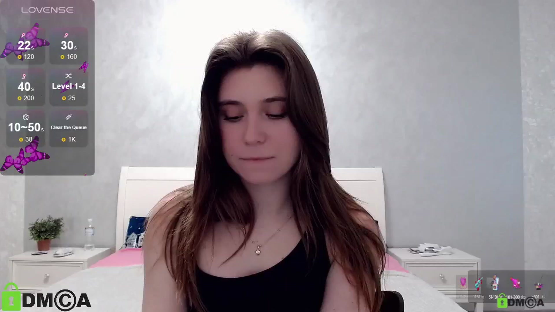 Gallery image thumbnail from MonicaaCute's myfreecams stream on, 05/02/2024, 16:27 image 1 of 20