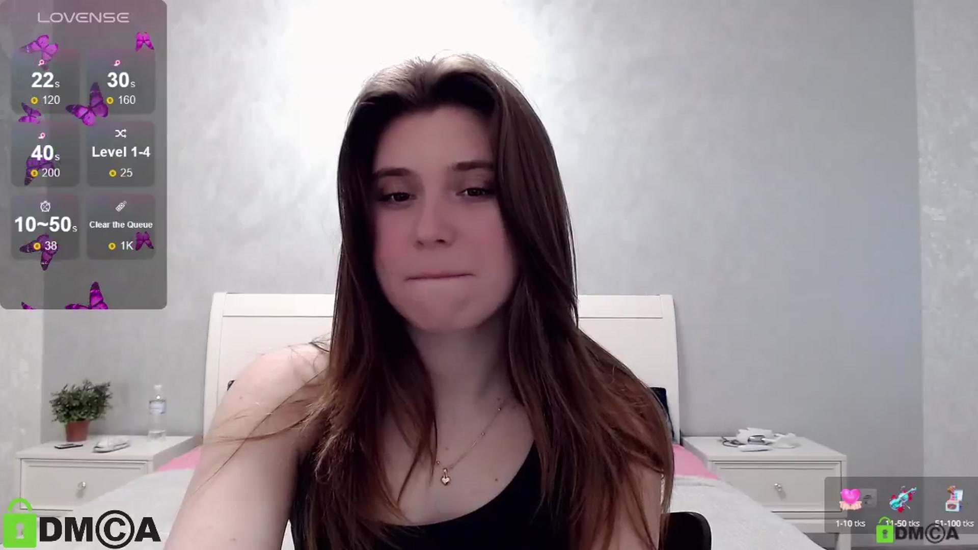 Gallery image thumbnail from MonicaaCute's myfreecams stream on, 05/02/2024, 16:27 image 6 of 20