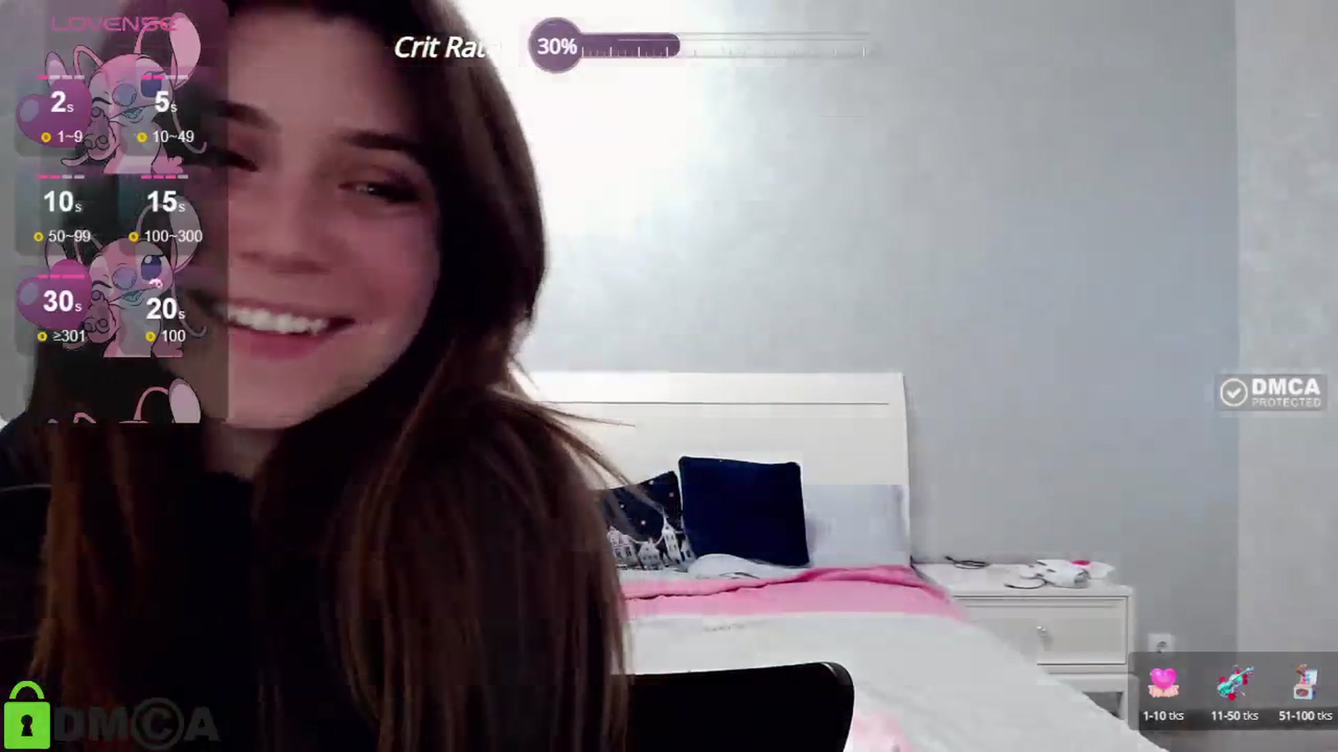 Gallery image thumbnail from MonicaaCute's myfreecams stream on, 05/04/2024, 16:33 image 5 of 20