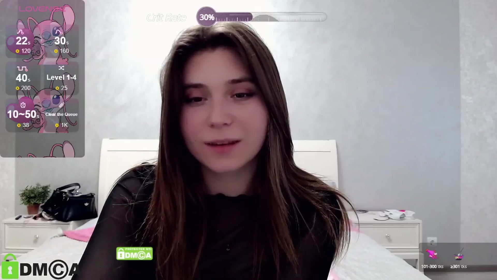 Gallery image thumbnail from MonicaaCute's myfreecams stream on, 05/04/2024, 16:33 image 9 of 20