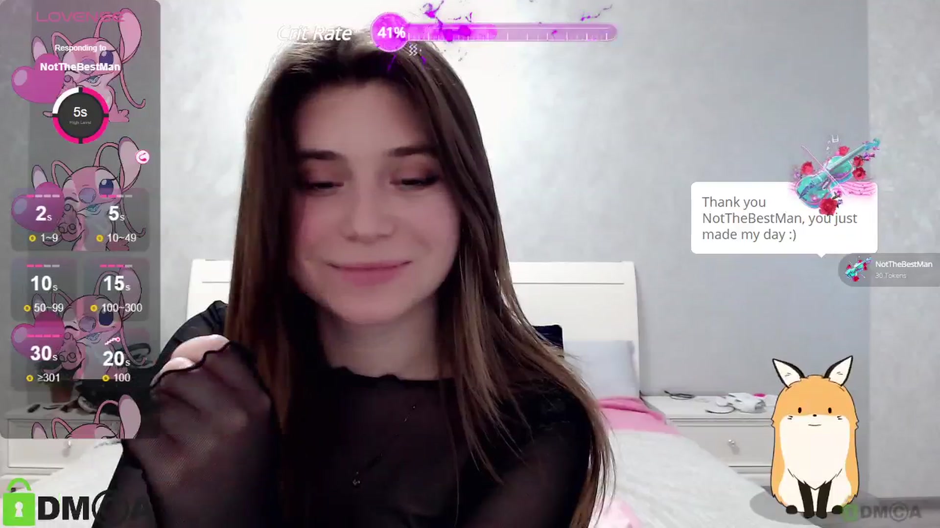 Gallery image thumbnail from MonicaaCute's myfreecams stream on, 05/04/2024, 16:33 image 4 of 20