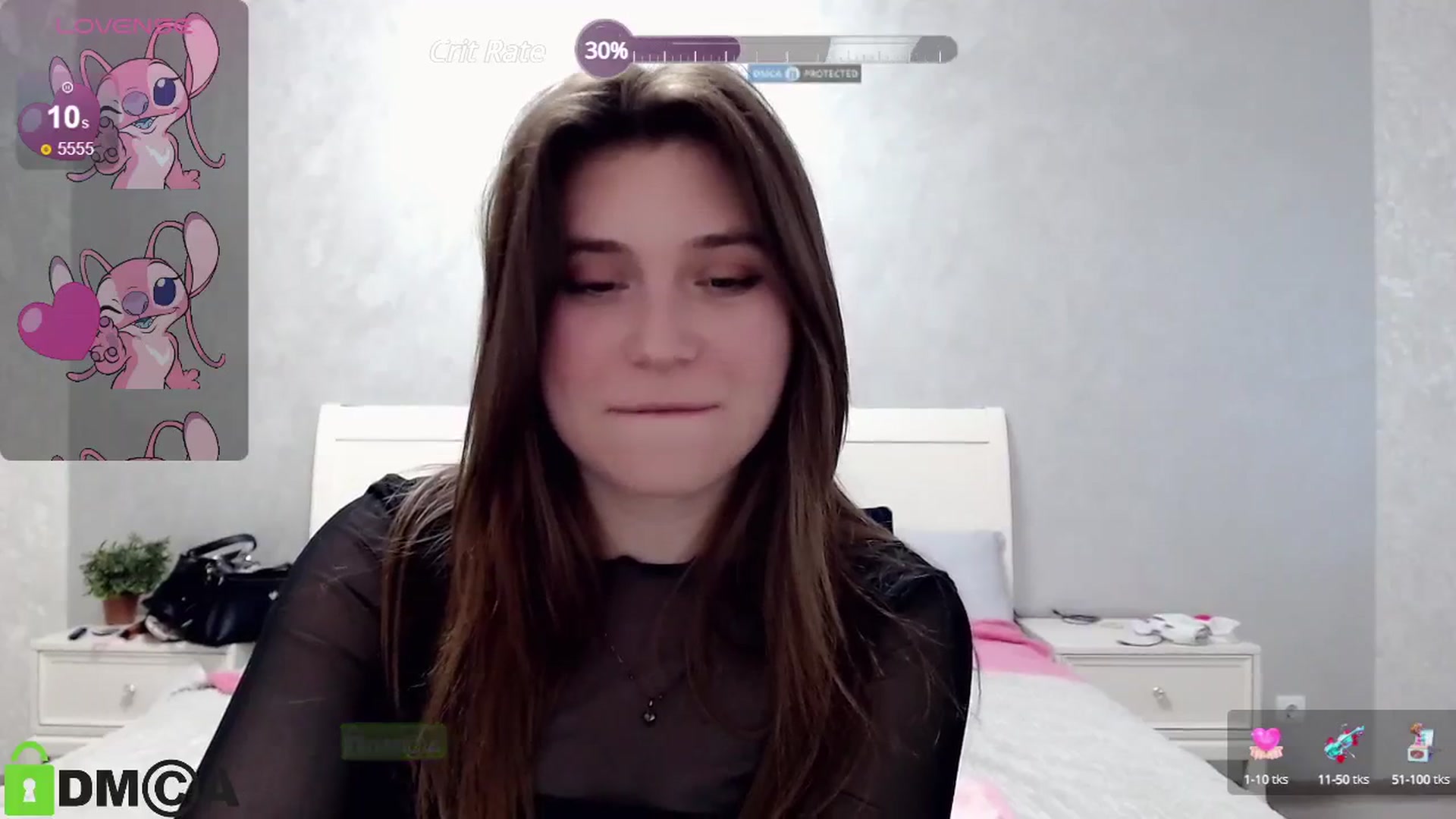 Gallery image thumbnail from MonicaaCute's myfreecams stream on, 05/04/2024, 16:33 image 20 of 20