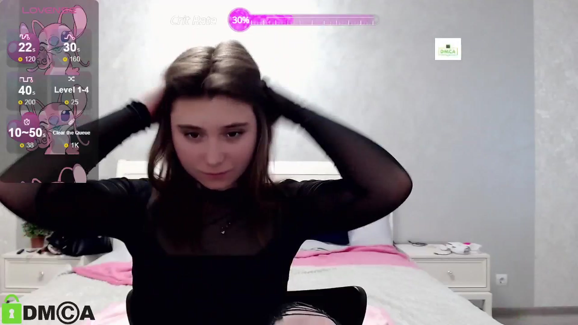 Gallery image thumbnail from MonicaaCute's myfreecams stream on, 05/04/2024, 16:33 image 6 of 20