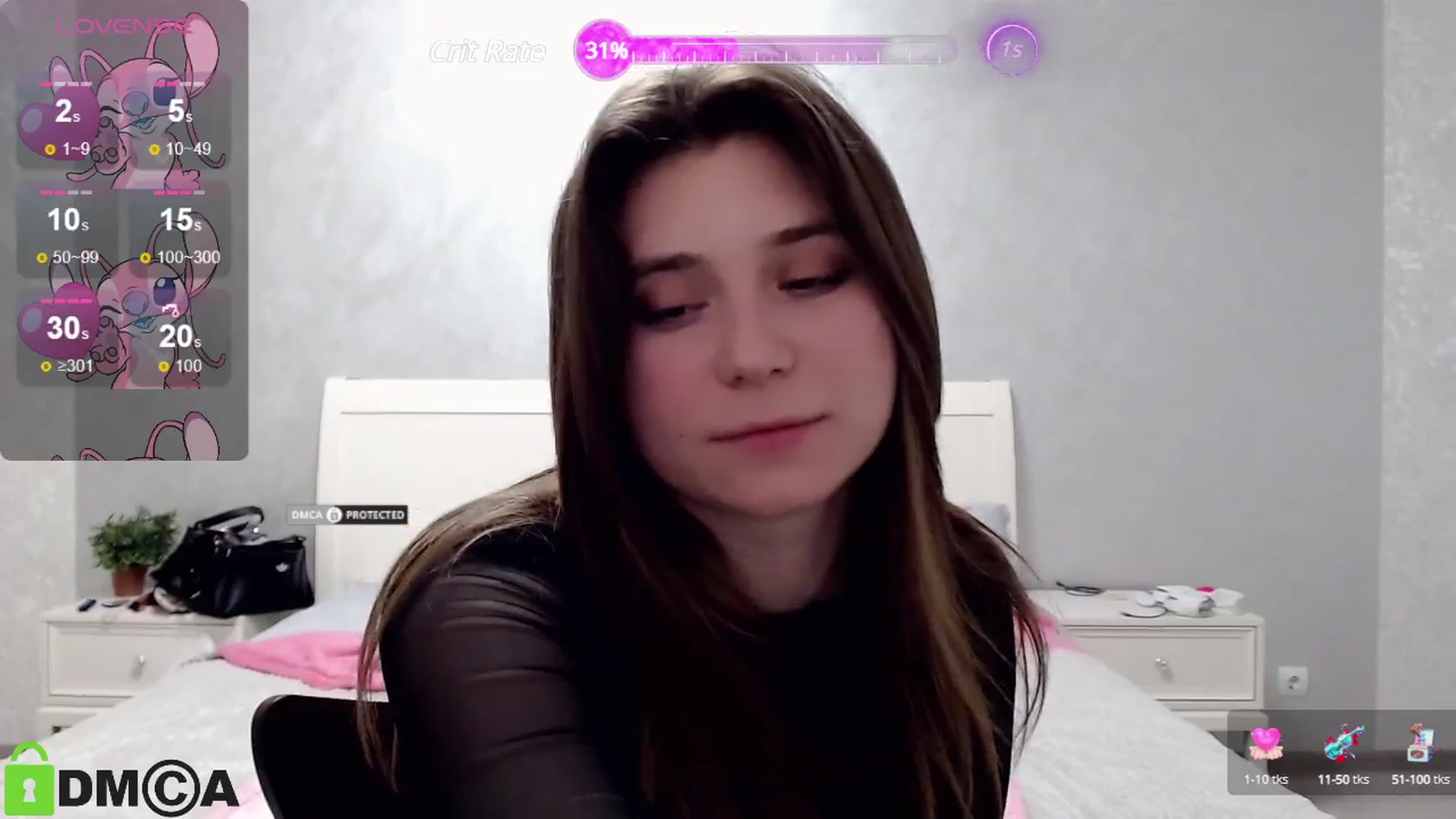 Gallery image thumbnail from MonicaaCute's myfreecams stream on, 05/04/2024, 17:29 image 10 of 20