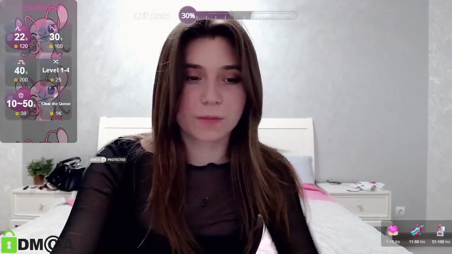Gallery image thumbnail from MonicaaCute's myfreecams stream on, 05/04/2024, 17:29 image 4 of 20