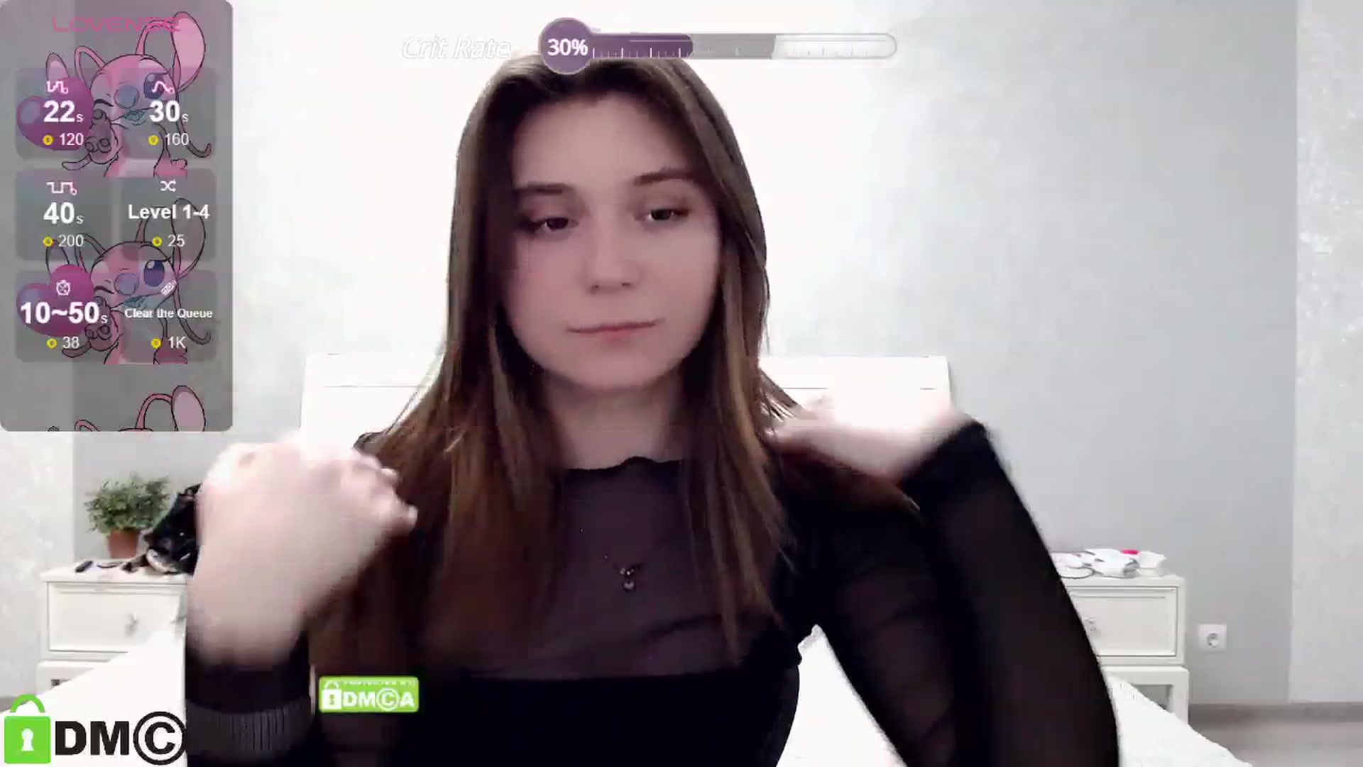Gallery image thumbnail from MonicaaCute's myfreecams stream on, 05/04/2024, 17:29 image 6 of 20