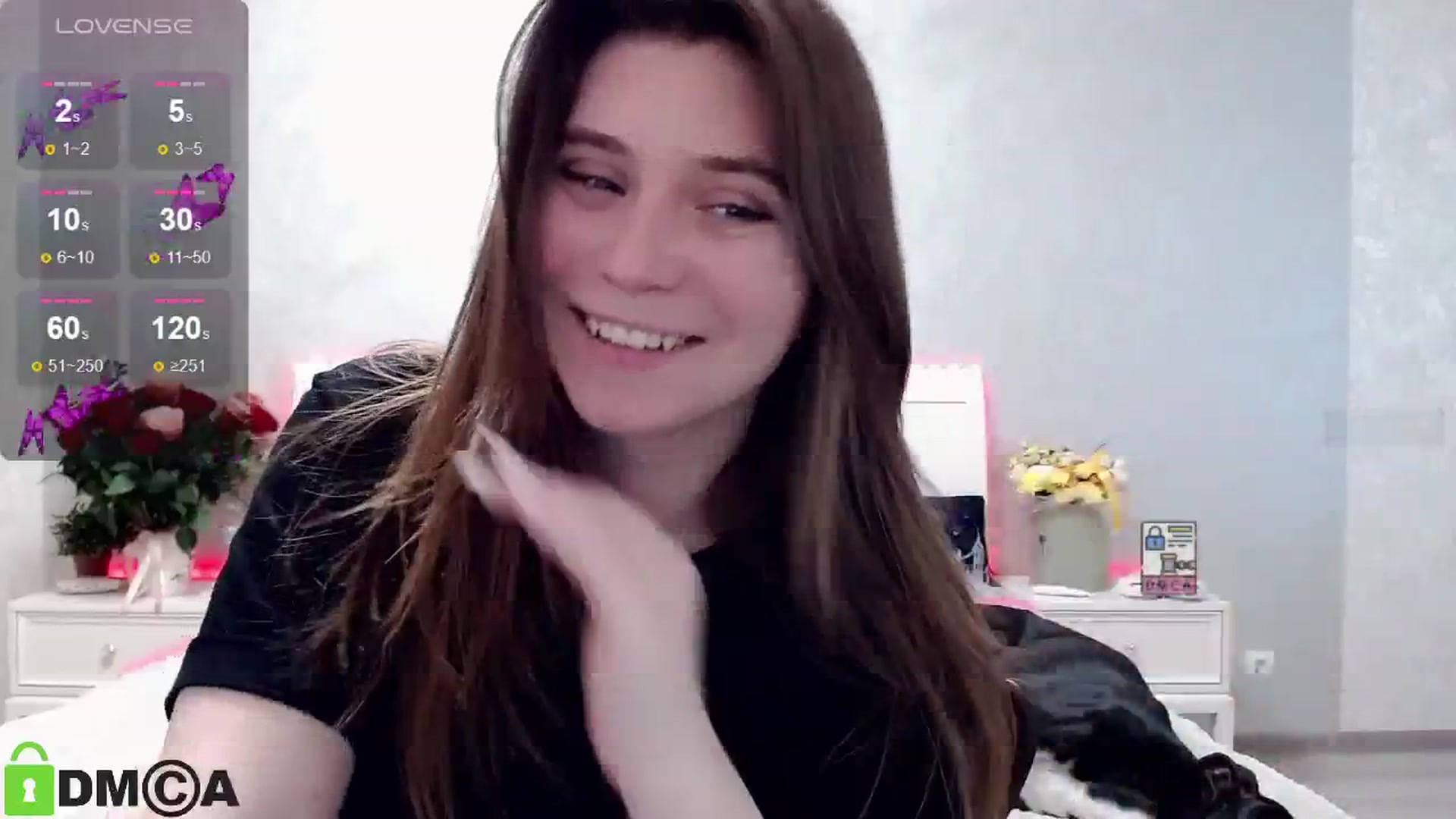 Gallery image thumbnail from MonicaaCute's myfreecams stream on, 05/05/2024, 15:13 image 7 of 20