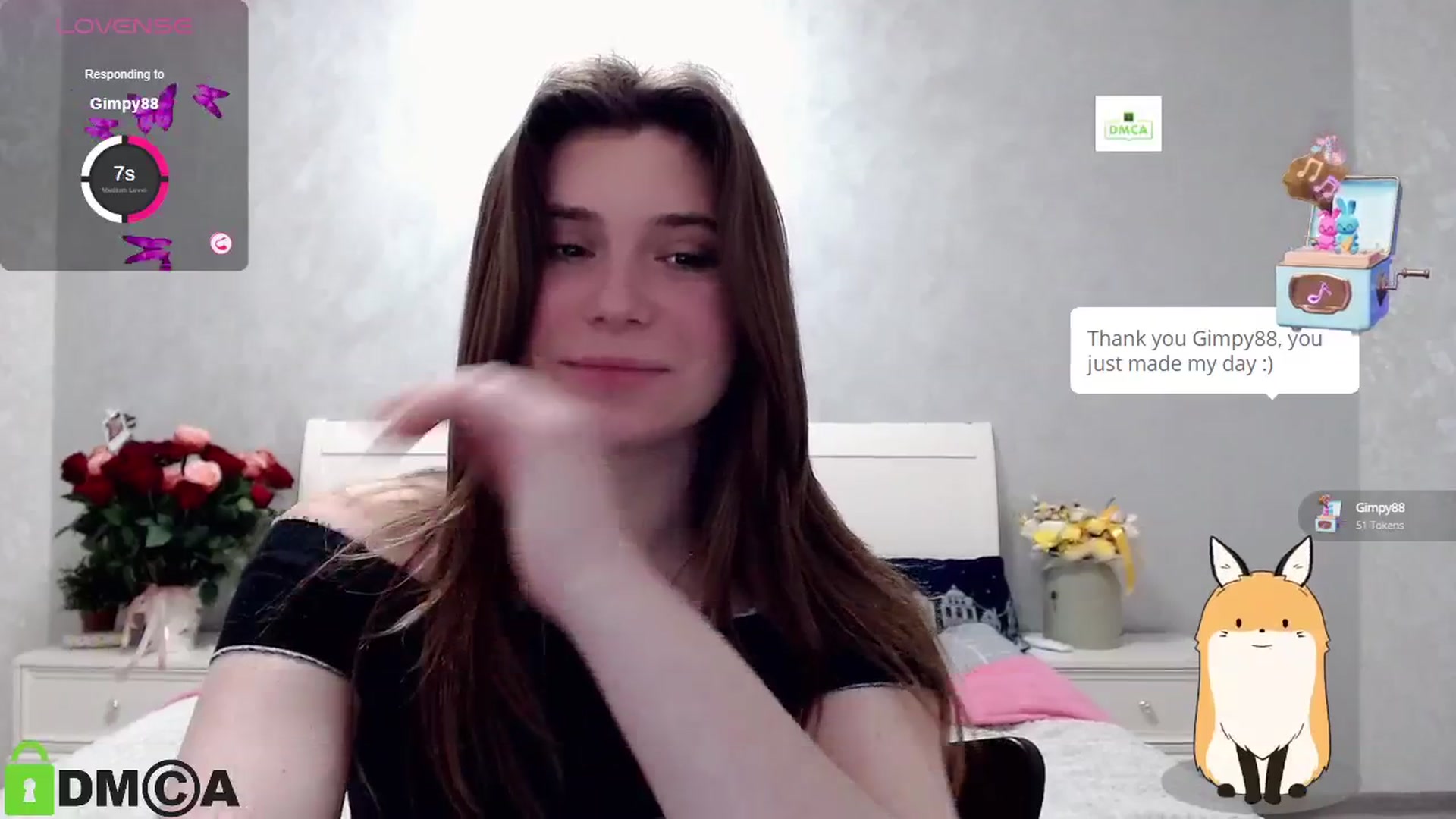 Gallery image thumbnail from MonicaaCute's myfreecams stream on, 05/06/2024, 17:32 image 12 of 20