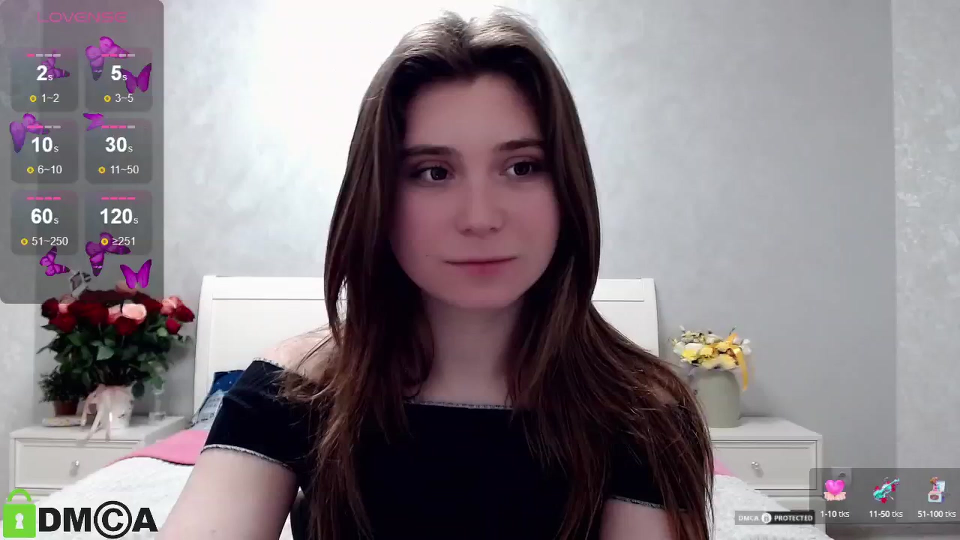 Gallery image thumbnail from MonicaaCute's myfreecams stream on, 05/06/2024, 17:32 image 1 of 20