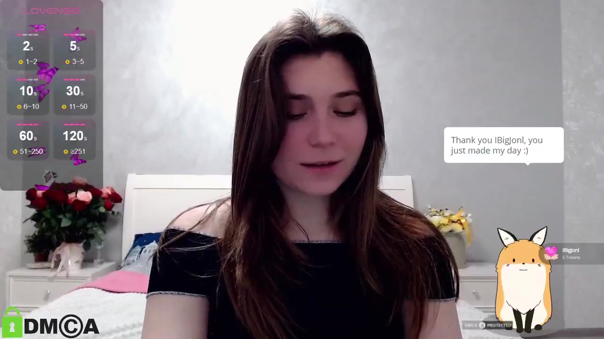 Gallery image thumbnail from MonicaaCute's myfreecams stream on, 05/06/2024, 17:32 image 9 of 20
