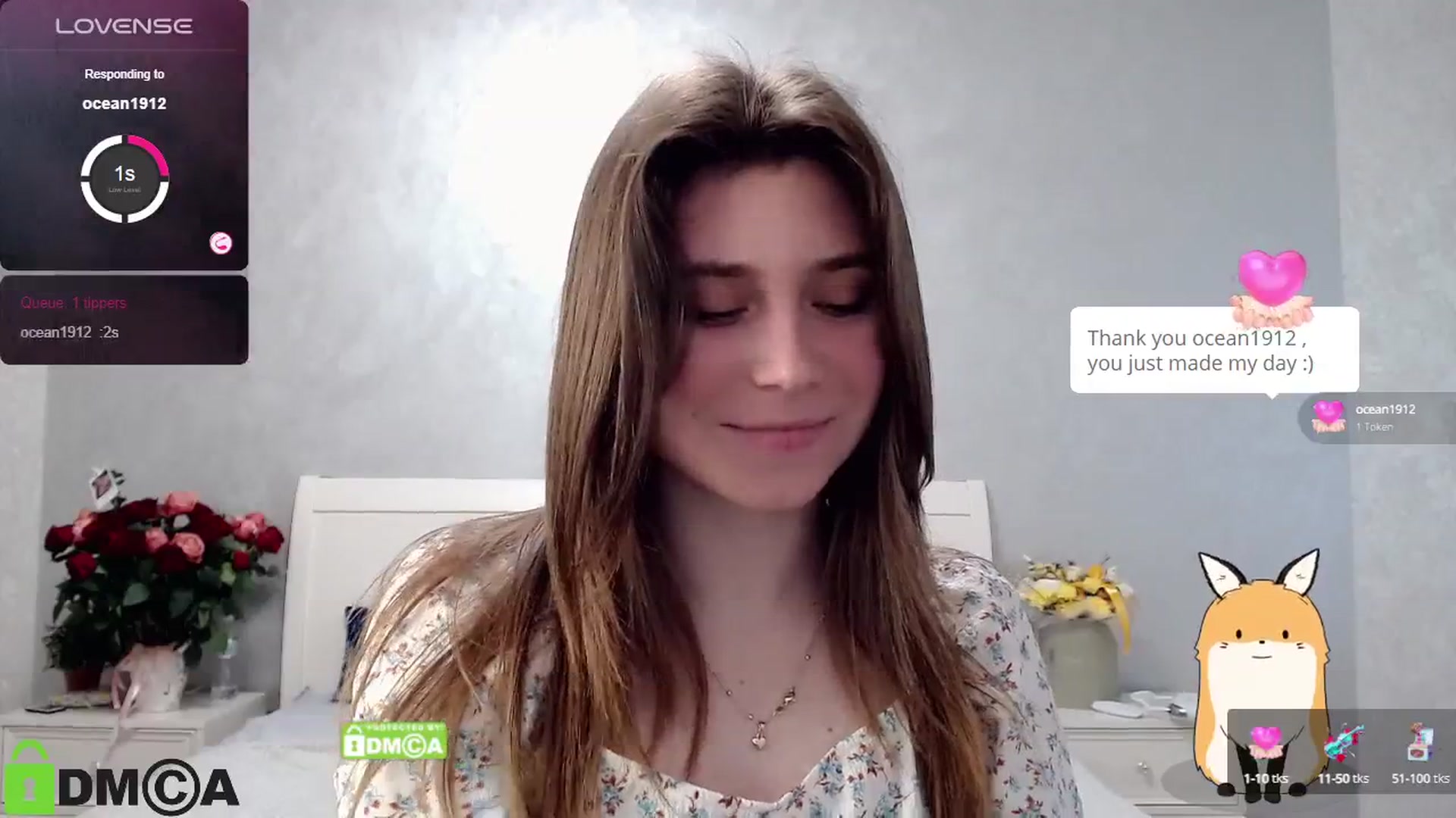Gallery image thumbnail from MonicaaCute's myfreecams stream on, 05/08/2024, 13:55 image 20 of 20