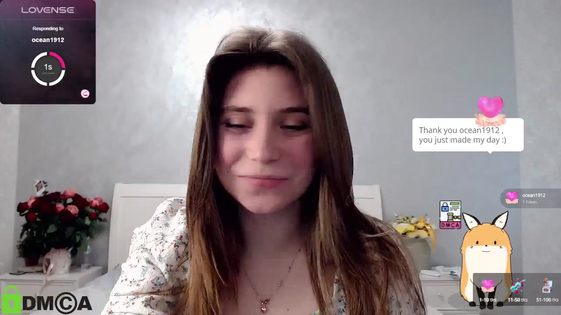 Gallery image thumbnail from MonicaaCute's myfreecams stream on, 05/08/2024, 13:55 image 13 of 20