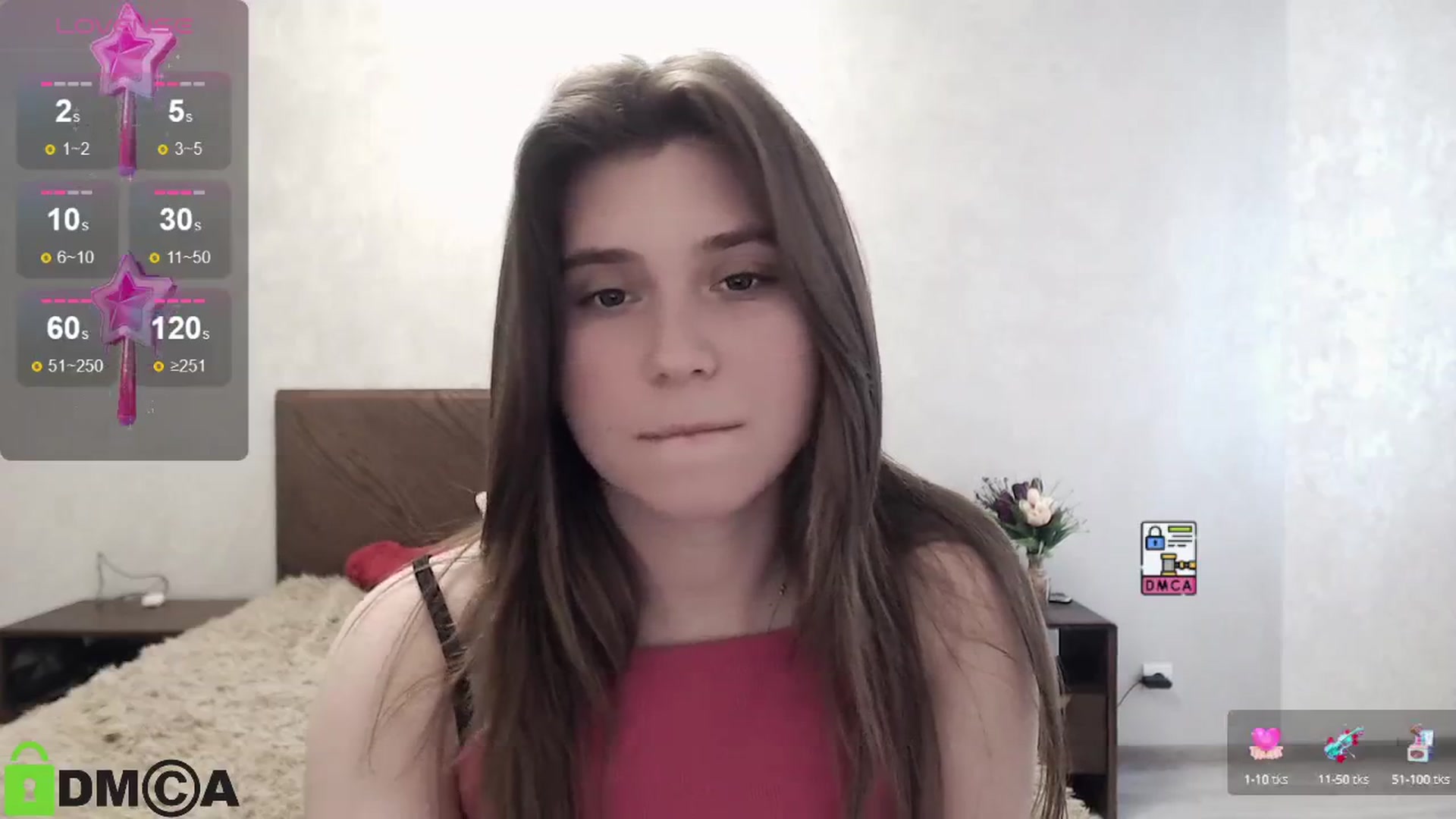 Gallery image thumbnail from MonicaaCute's myfreecams stream on, 05/09/2024, 14:28 image 17 of 20