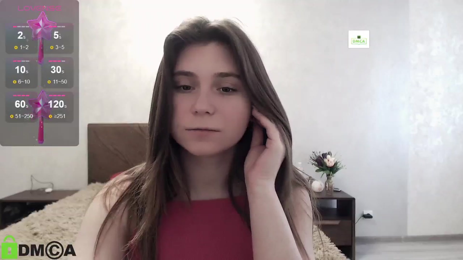 Gallery image thumbnail from MonicaaCute's myfreecams stream on, 05/09/2024, 14:28 image 4 of 20