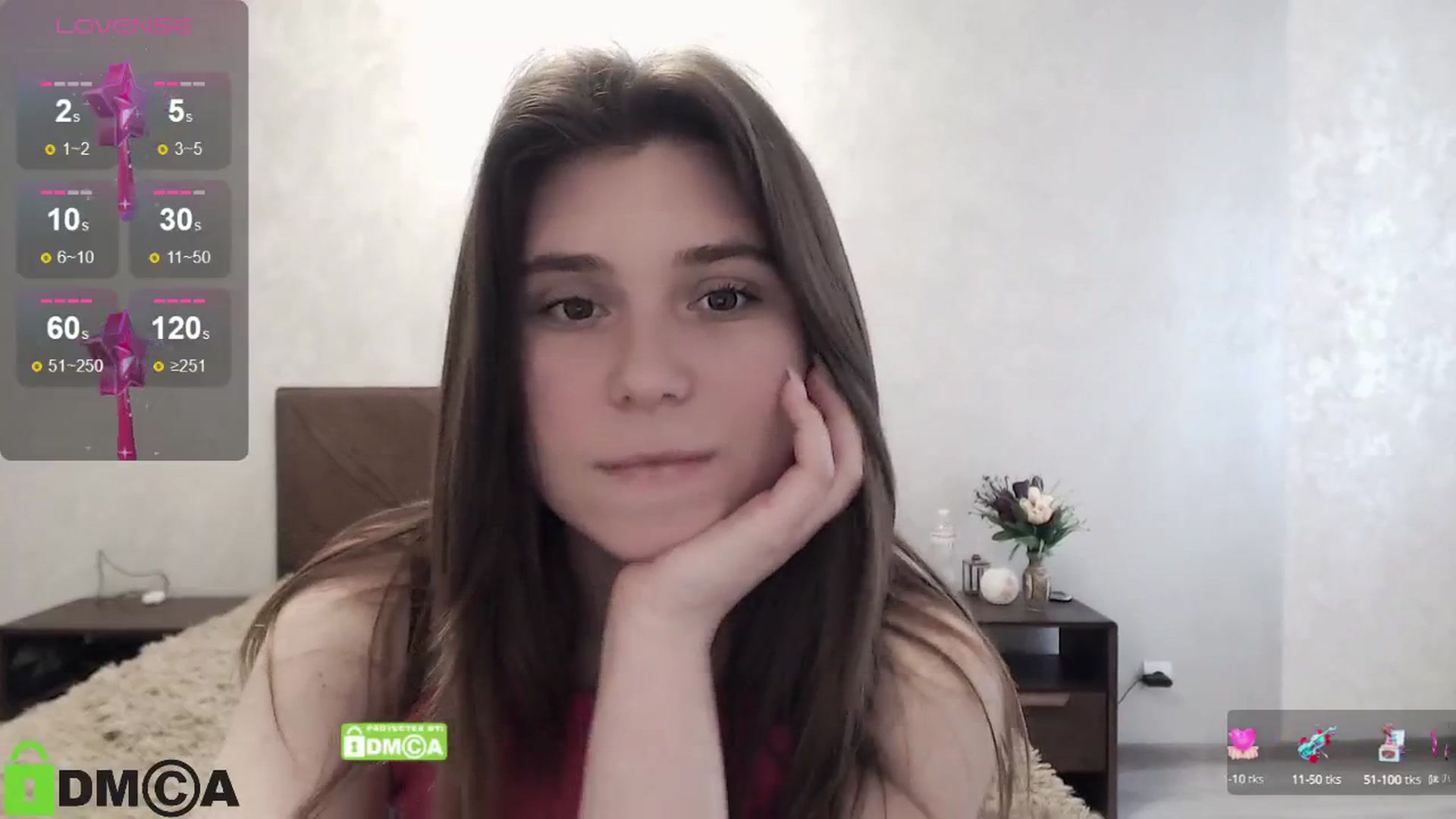 Gallery image thumbnail from MonicaaCute's myfreecams stream on, 05/09/2024, 14:28 image 19 of 20