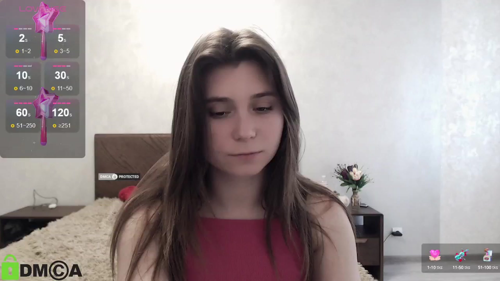 Gallery image thumbnail from MonicaaCute's myfreecams stream on, 05/09/2024, 14:28 image 1 of 20