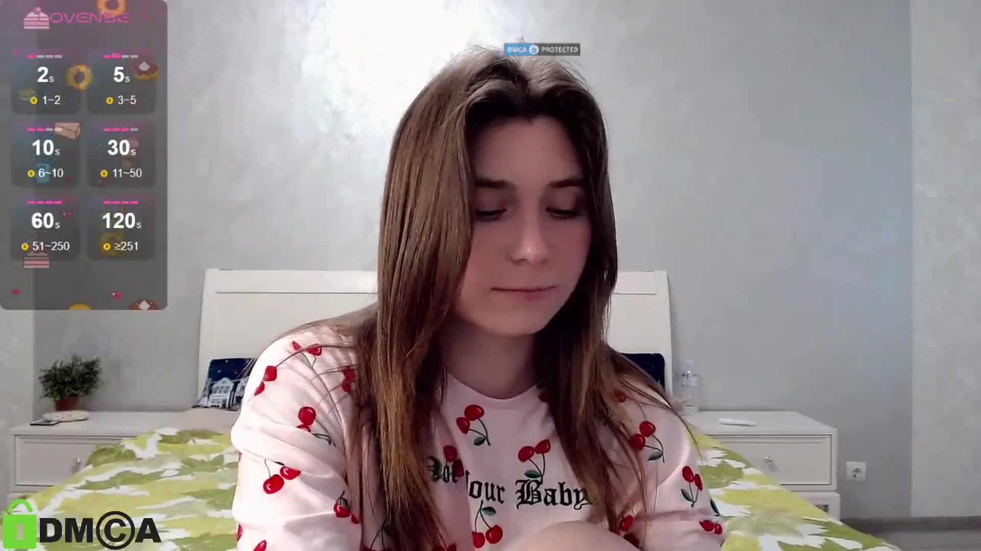 Gallery image thumbnail from MonicaaCute's myfreecams stream on, 05/11/2024, 15:28 image 7 of 20