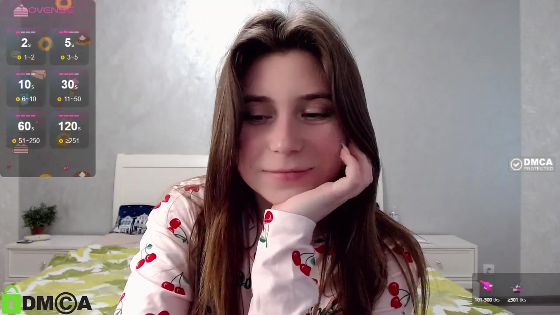 Gallery image thumbnail from MonicaaCute's myfreecams stream on, 05/11/2024, 15:28 image 4 of 20