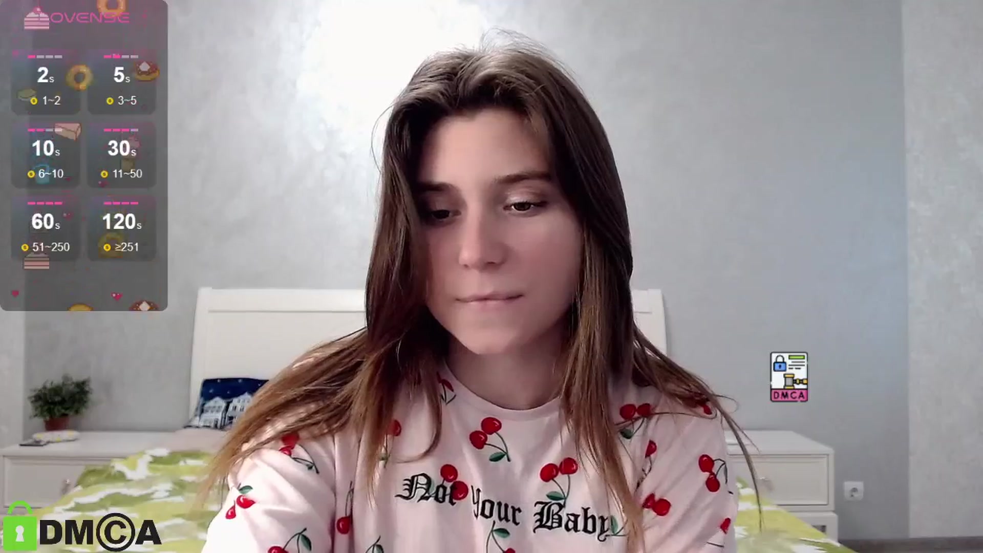 Gallery image thumbnail from MonicaaCute's myfreecams stream on, 05/11/2024, 15:28 image 2 of 20