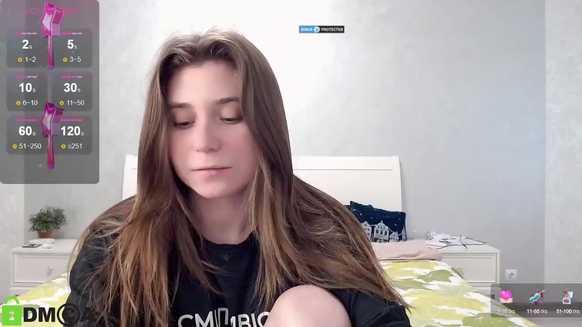 Gallery image thumbnail from MonicaaCute's myfreecams stream on, 05/12/2024, 14:27 image 17 of 20