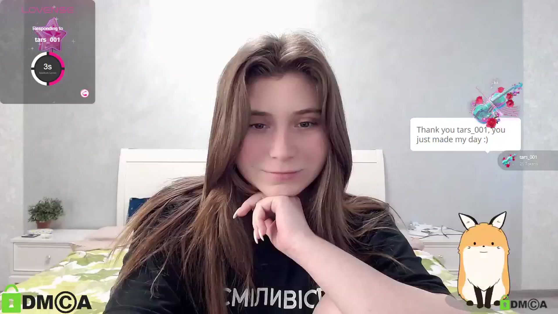 Gallery image thumbnail from MonicaaCute's myfreecams stream on, 05/12/2024, 14:27 image 16 of 20