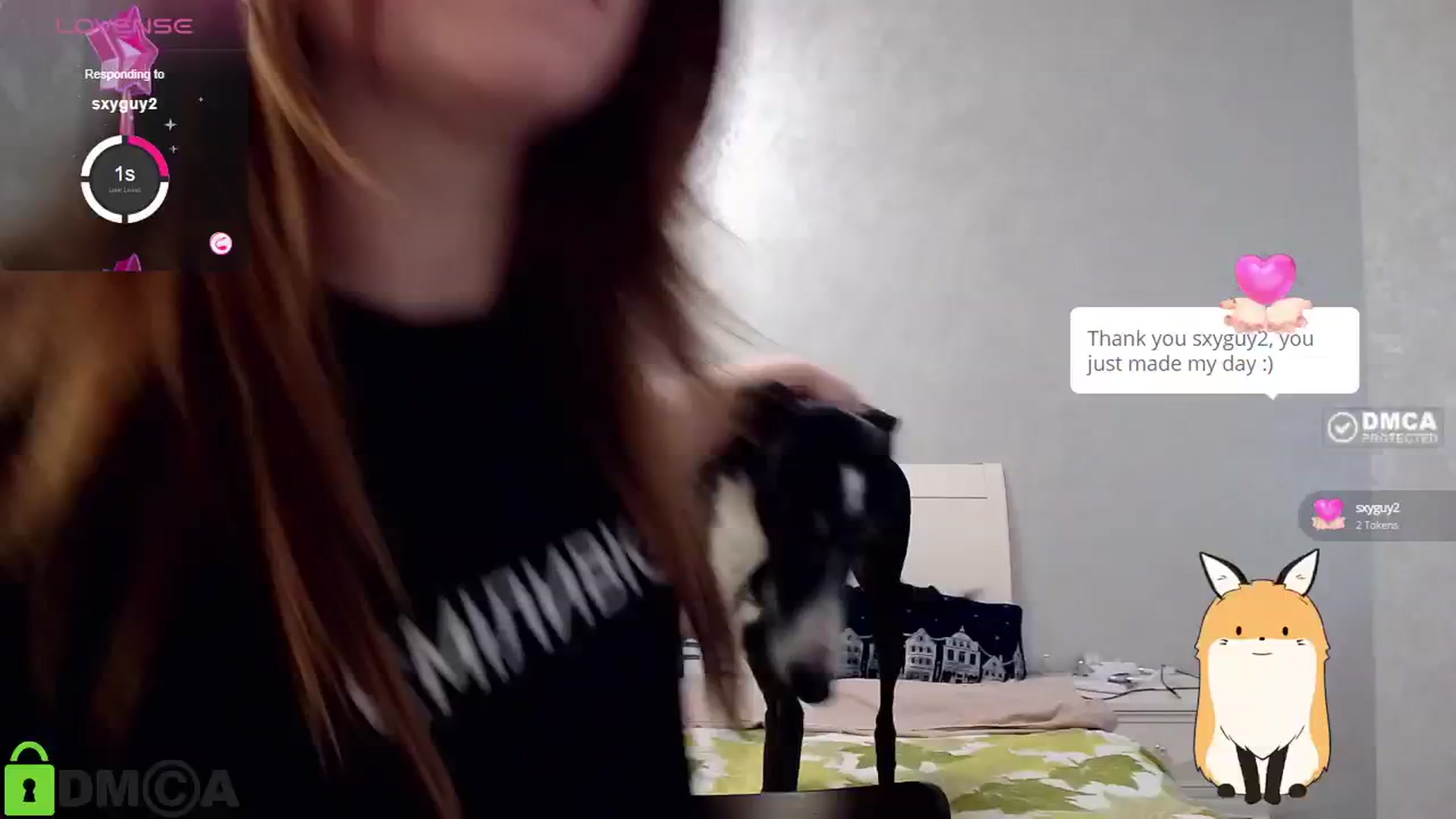 Gallery image thumbnail from MonicaaCute's myfreecams stream on, 05/12/2024, 15:03 image 5 of 20