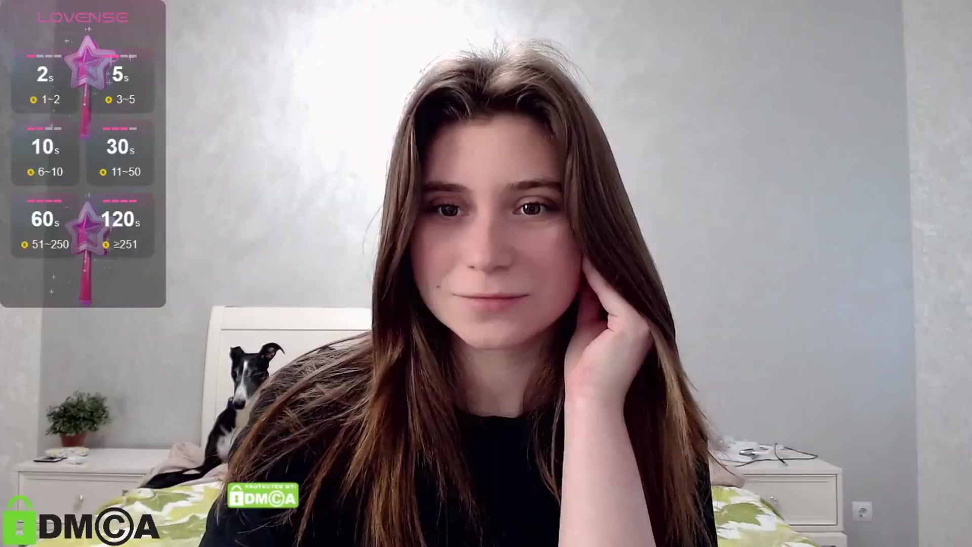 Gallery image thumbnail from MonicaaCute's myfreecams stream on, 05/12/2024, 15:03 image 10 of 20