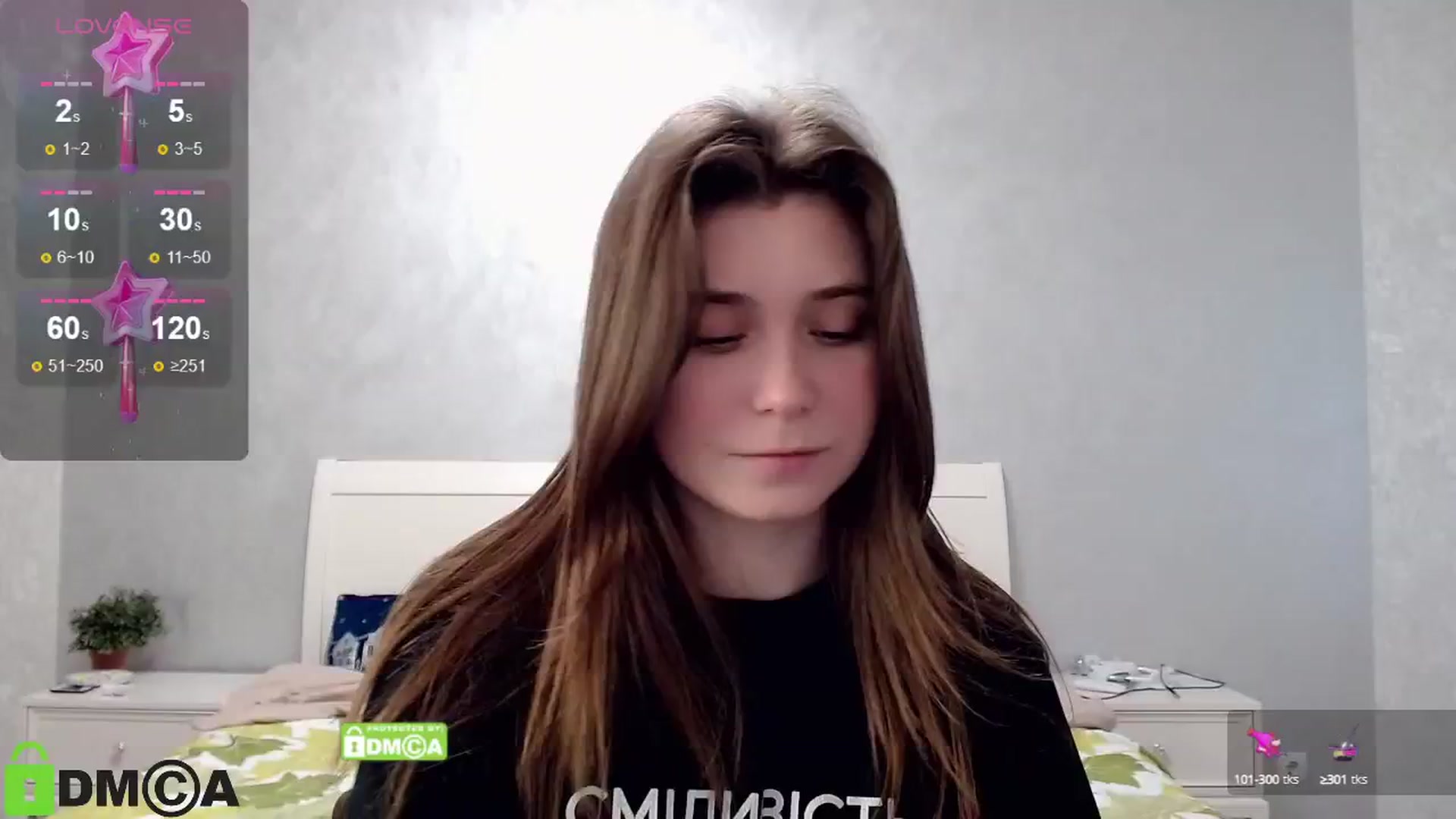 Gallery image thumbnail from MonicaaCute's myfreecams stream on, 05/12/2024, 15:03 image 18 of 20