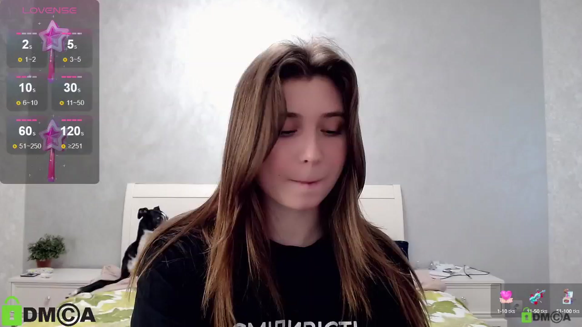 Gallery image thumbnail from MonicaaCute's myfreecams stream on, 05/12/2024, 15:03 image 7 of 20