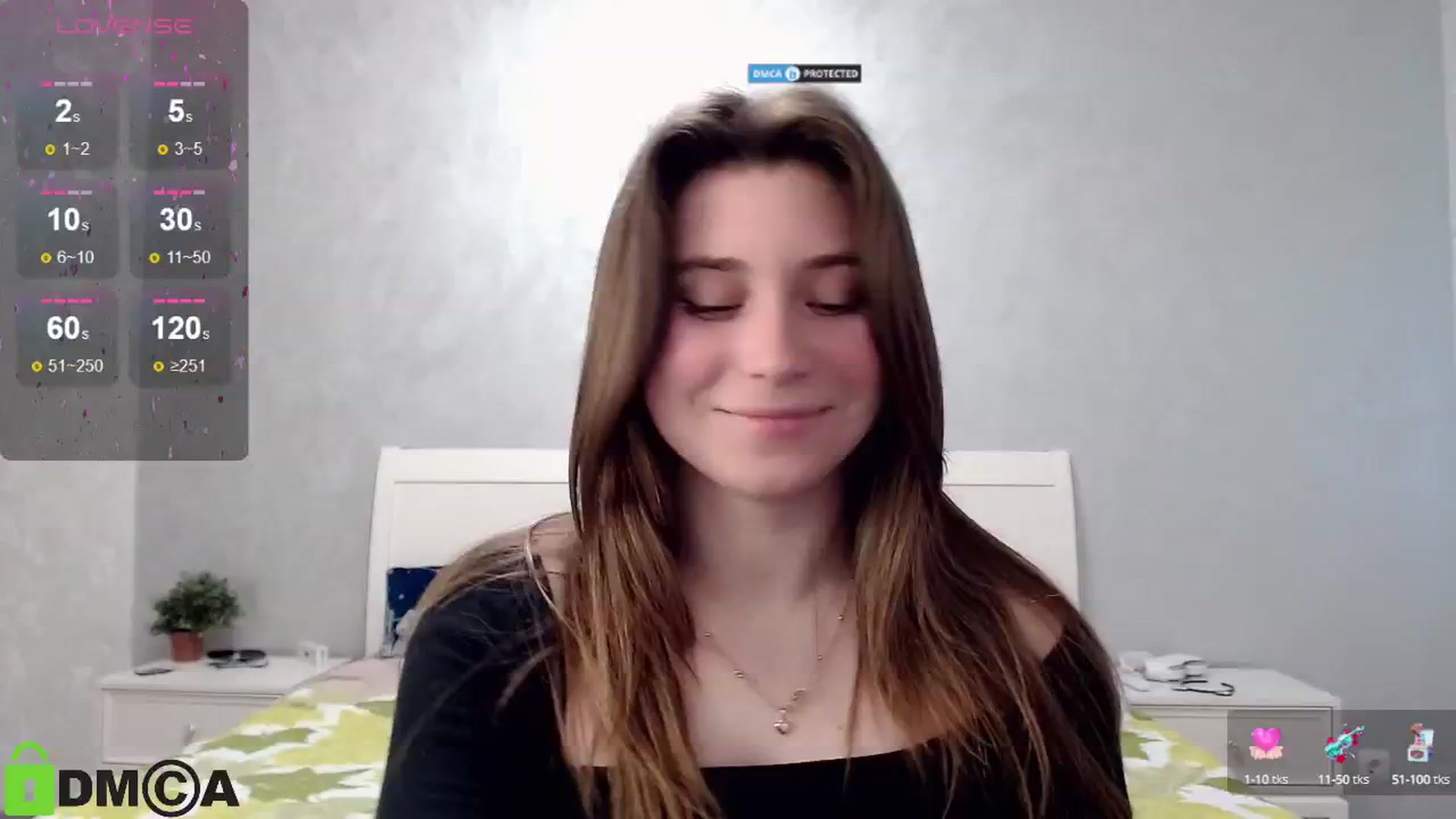 Gallery image thumbnail from MonicaaCute's myfreecams stream on, 05/13/2024, 15:39 image 1 of 20