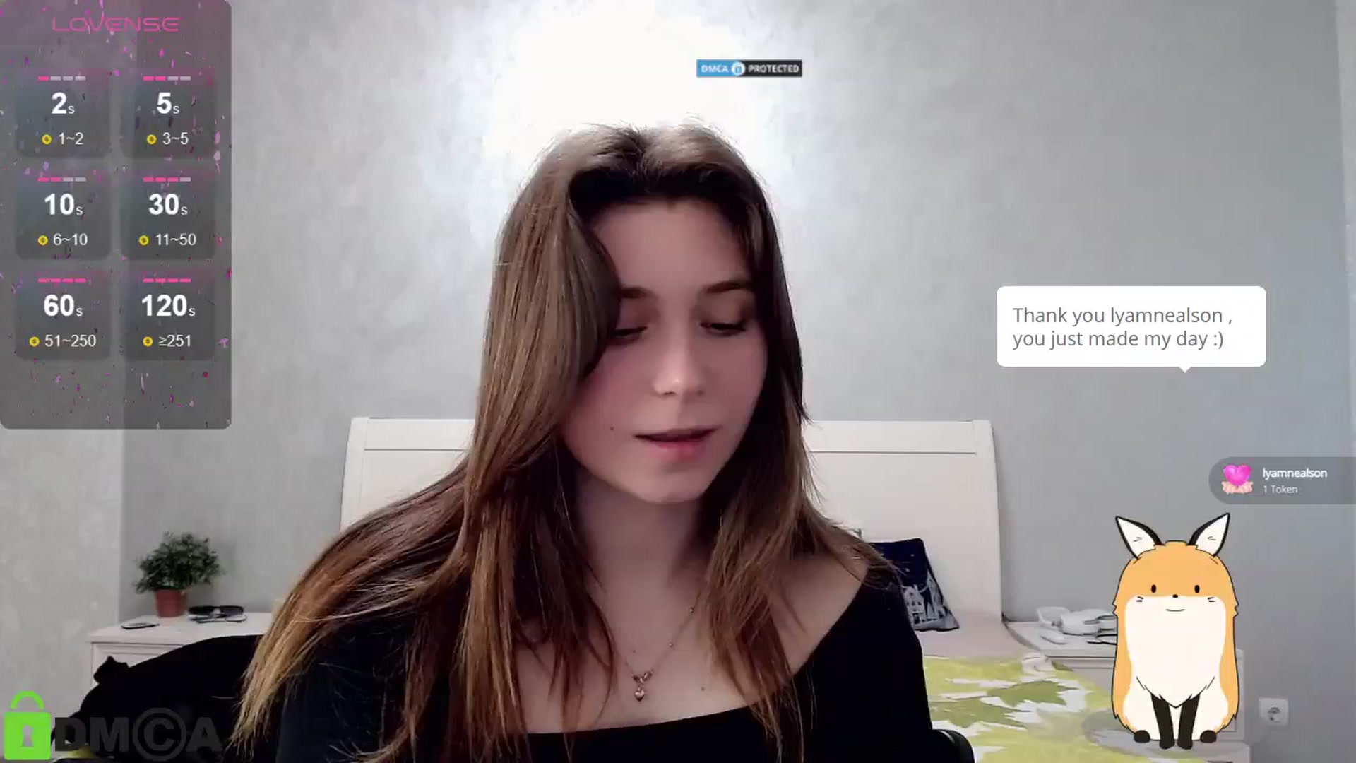 Gallery image thumbnail from MonicaaCute's myfreecams stream on, 05/13/2024, 15:39 image 13 of 20