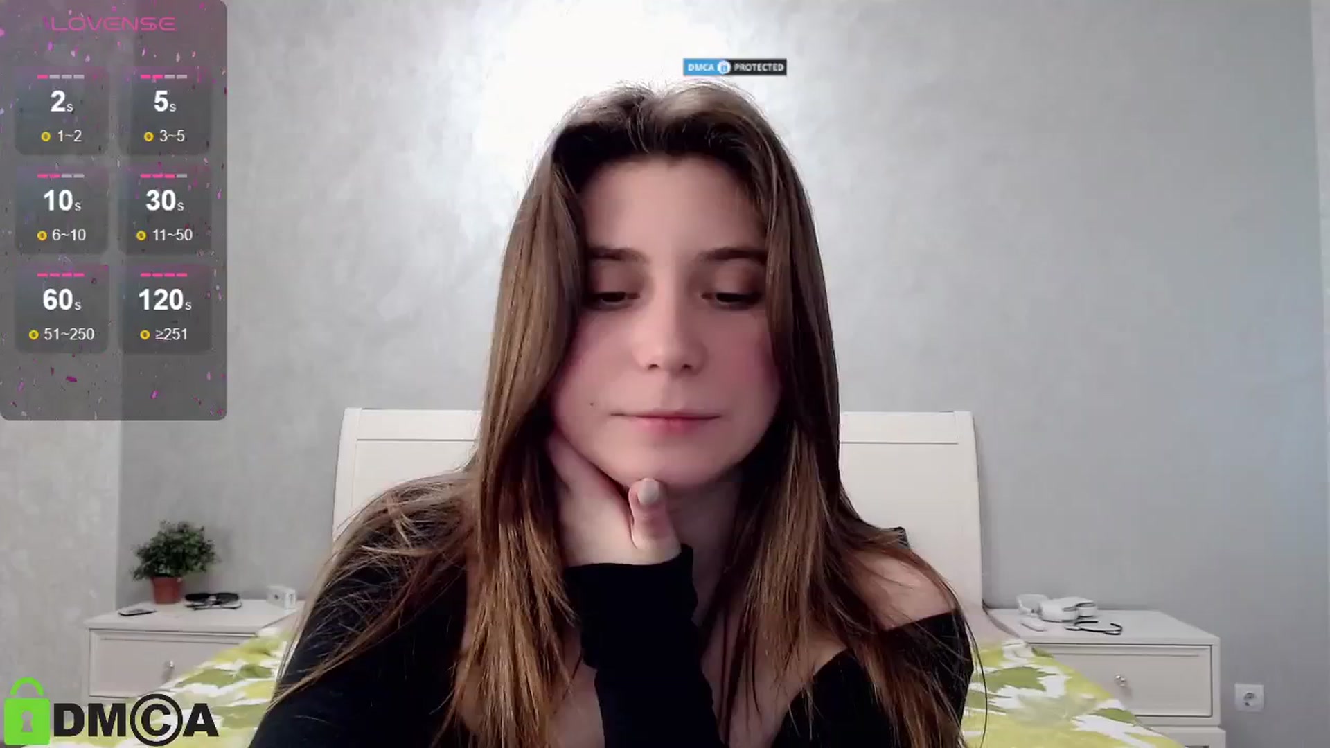 Gallery image thumbnail from MonicaaCute's myfreecams stream on, 05/13/2024, 15:39 image 9 of 20