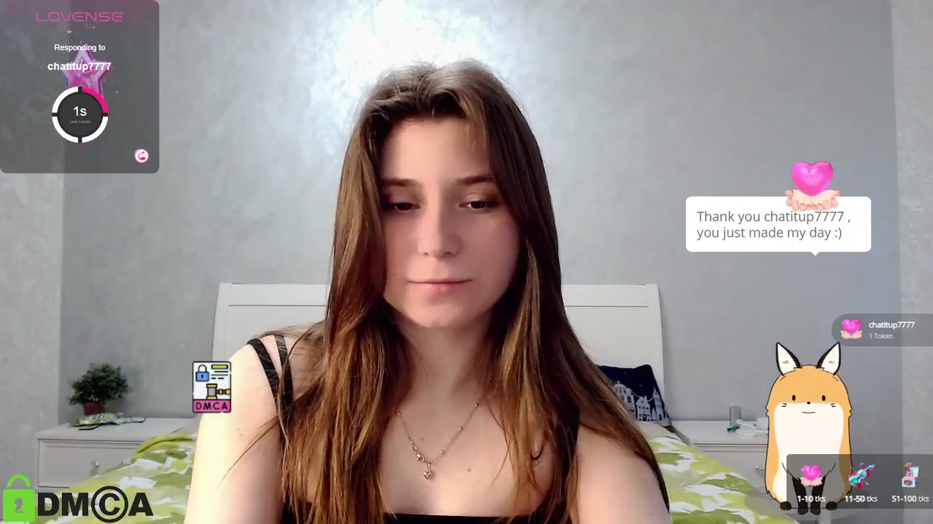 Gallery image thumbnail from MonicaaCute's myfreecams stream on, 05/15/2024, 15:45 image 17 of 20