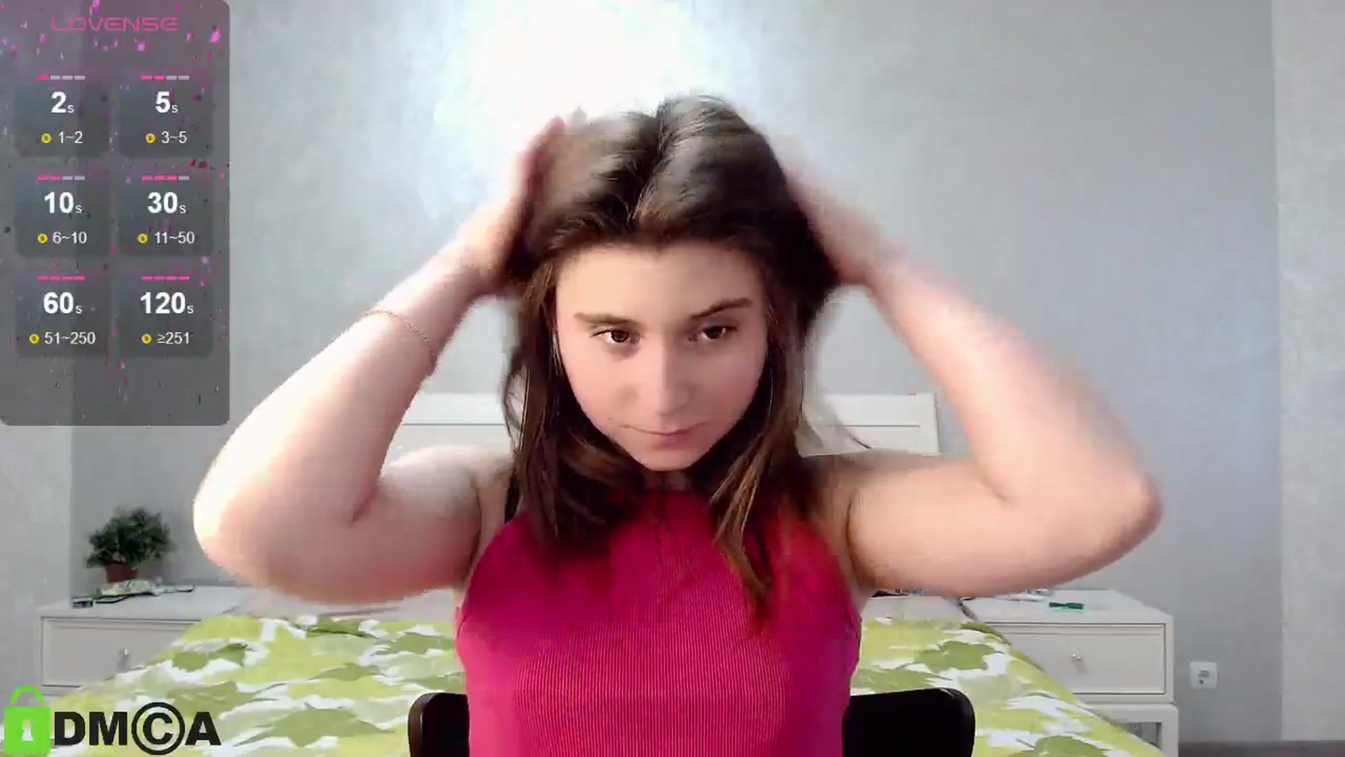 Gallery image thumbnail from MonicaaCute's myfreecams stream on, 05/17/2024, 13:29 image 16 of 20