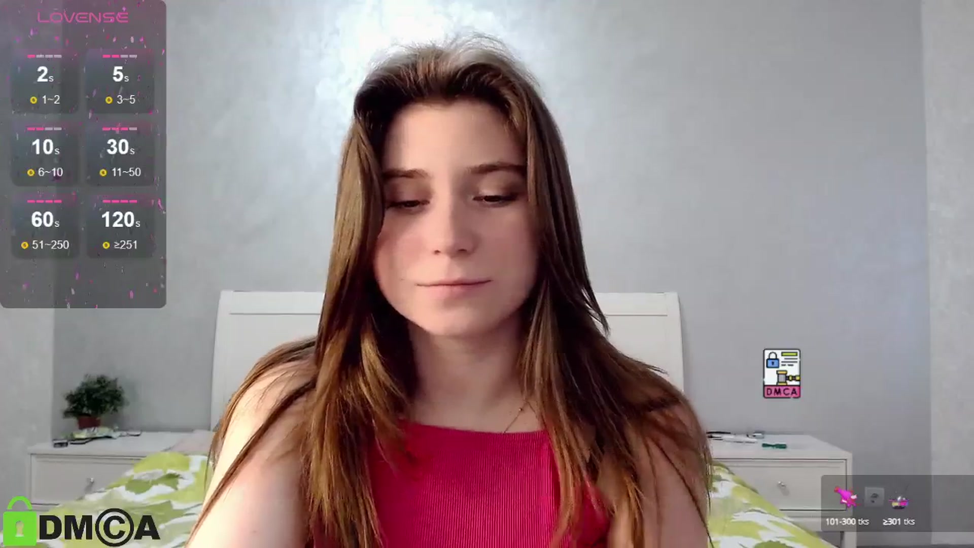 Gallery image thumbnail from MonicaaCute's myfreecams stream on, 05/17/2024, 14:37 image 5 of 20