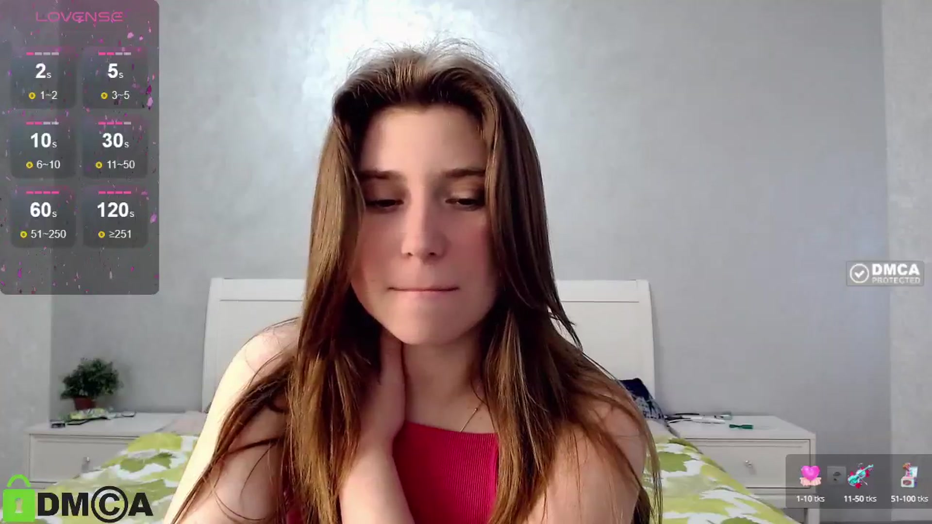 Gallery image thumbnail from MonicaaCute's myfreecams stream on, 05/17/2024, 14:37 image 6 of 20