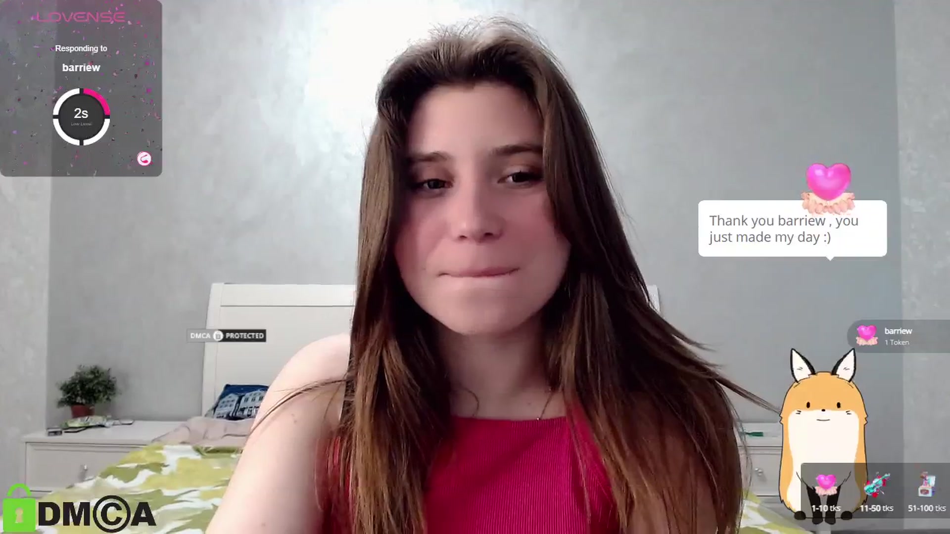 Gallery image thumbnail from MonicaaCute's myfreecams stream on, 05/17/2024, 17:09 image 14 of 20